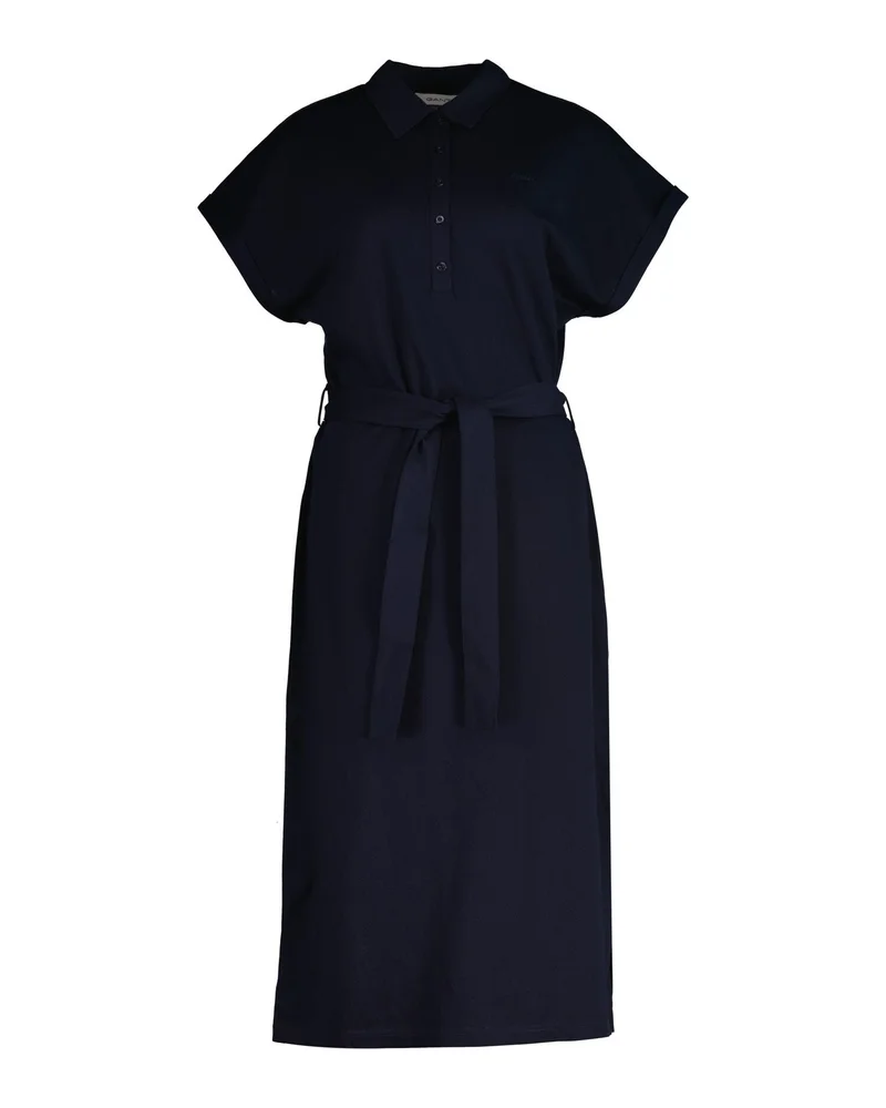 GANT  Gant Short Sleeve Piqué Polo Dress for Women | Best Price UAE