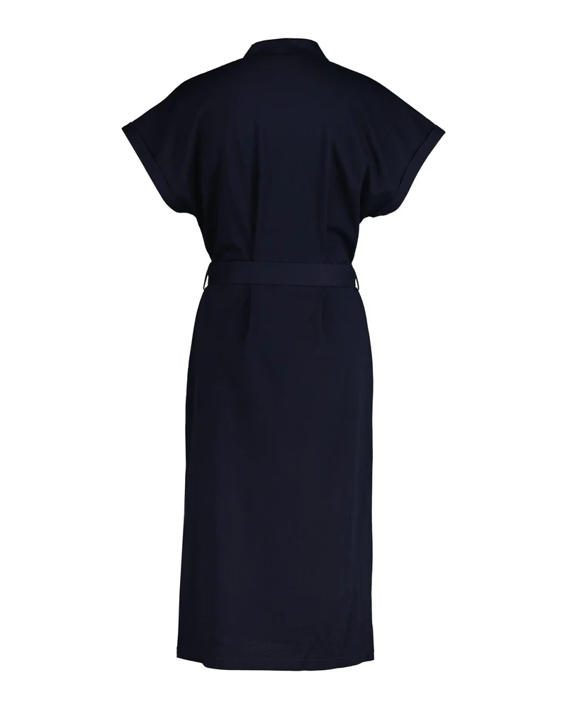 GANT  Gant Short Sleeve Piqué Polo Dress for Women | Best Price UAE