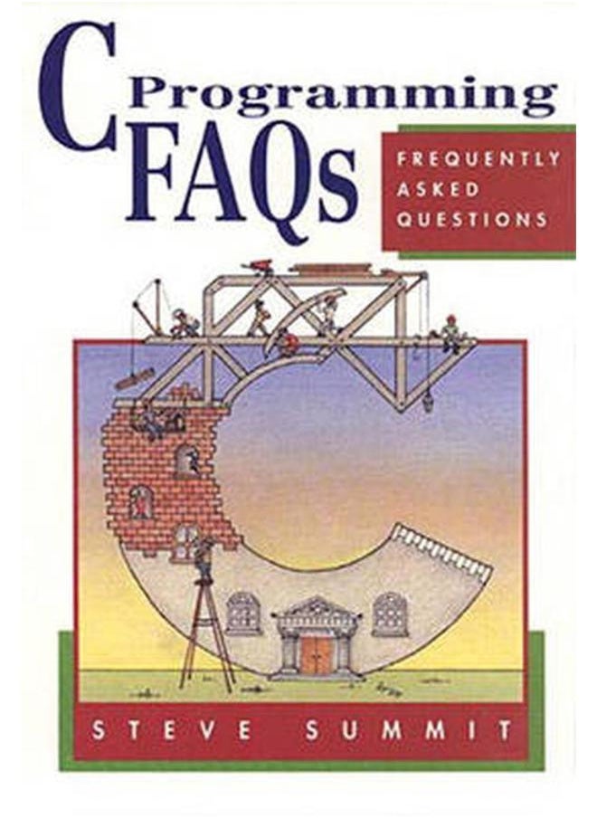null - C. Programming: FAQs - Frequently Asked Questions - Image 1
