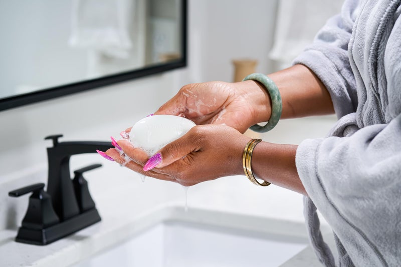 Vanicream Cleansing Bar | Fragrance, Gluten and Sulfate Free | For Sensitive Skin | Gently Cleanses and Moisturizes | 3.9 Ounce | Pack of 12 - Image 4