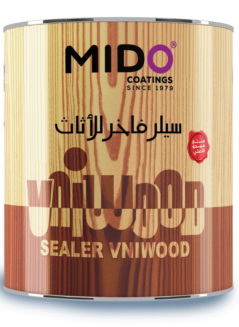 Siler Mido Luxury Paints for Furniture and Wood 1 kg