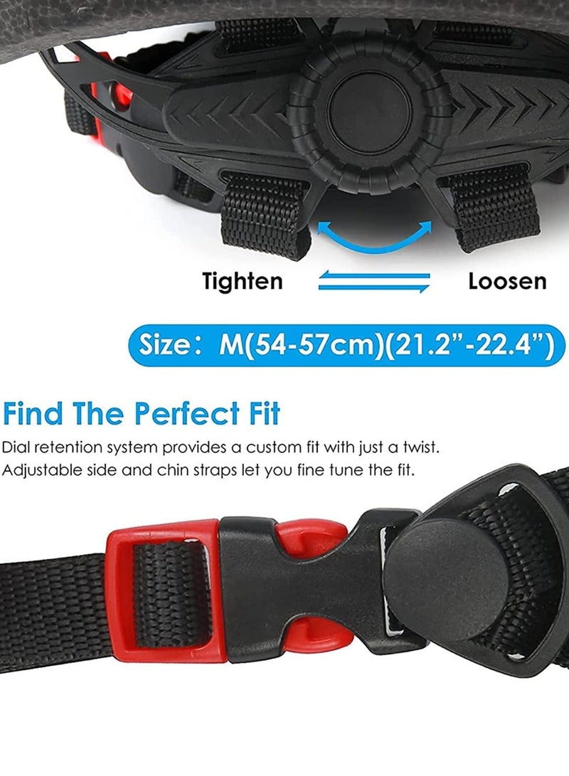 Kids Bike Helmet, Toddler Helmet Adjustable Uni, Toddler Bike Helmet Aged 3-8 Years Old, For Skating, Bike, Scooters and more - Image 3