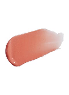 ISADORA The Glossy Lip Treat Twist Up Color Stick 10 Coral Sunset  - Image 3