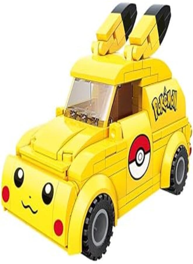 Bingo - Keeppley Pokemon PIKACHU MINI CAR K20205 - Image 1