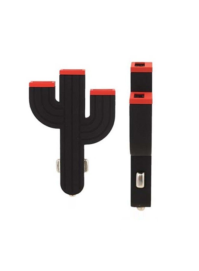 3XR Triple USB Car Charger Output DC 5 V 4.2 A Input DC 12V - Image 5