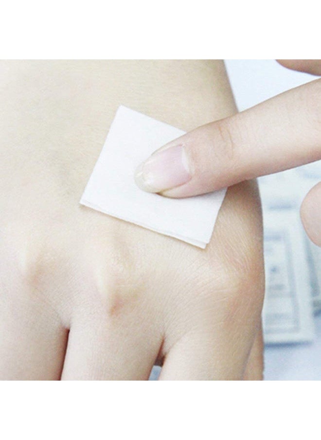 Phone Planet - A set of 100-piece alcohol sticks to disinfect and sterilize skin and surfaces quickly and easily - Image 1