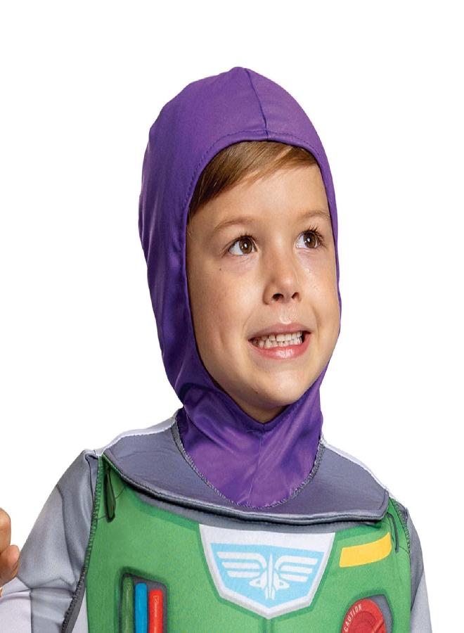 Disguise Disney Pixar Lightyear Buzz Space Ranger Costume for Kids, Official Disney Lightyear Costume Outfit, Child Size Extra Small (3T-4T) - Image 3