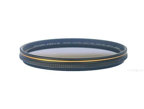 Fotasy 58mm Ultra Slim Circular PL Lens Filter, Nano Coatings MRC Multi Resistant Coating Oil Water Scratch, 16 Layers Multi-Coated 58mm CPL Filter - Image 3