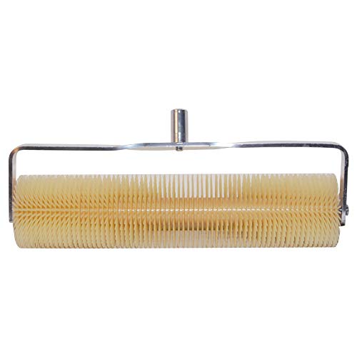 Kraft Tool رولر سبايك كرافت تول GG618 مع إطار، 18 بوصة، متعدد - Image 1