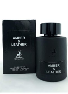 Amber & Leather EDP 100ml For Men