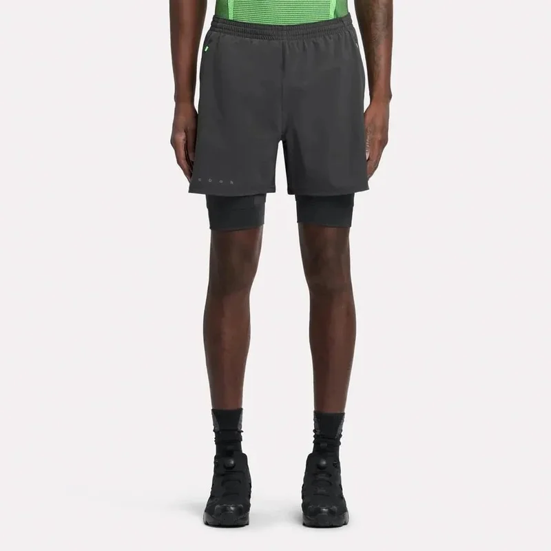 Reebok Lab Training Men's Shorts - Black