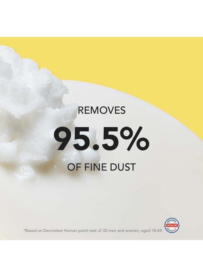 سكين & لاب سكين ساينس سوليشن [Skin&Lab] بلسم تنظيف الوجه من Porebarrier، منظف آمن لرموش الرموش، منظف آمن، مزيل مكياج نباتي لبلسم مكياج مقاوم للماء، من الزيت إلى الحليب، لطيف للصنع في كوريا، 3.38 أونصة سائلة - Image 5