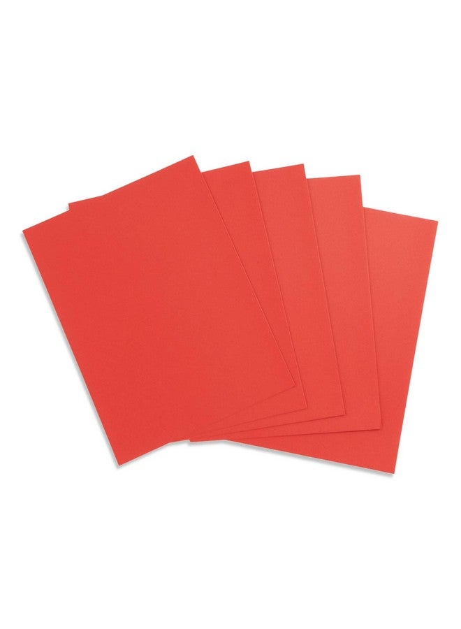 بلو سوميت سابلايز لوحة ملصقات جريئة ساطعة مقاس 9 × 12 بوصة، حجم صغير، 50 حزمة من الألوان المتنوعة للاستخدام في الفصول الدراسية والمشروعات المدرسية أو المشاريع الحرفية ولوحة الملصقات السائبة - Image 4