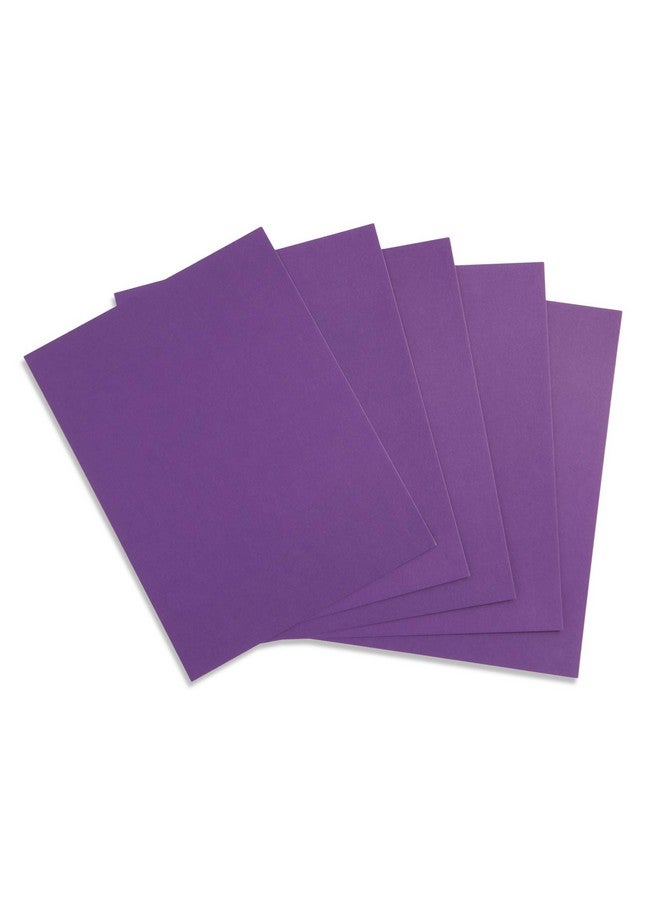 بلو سوميت سابلايز لوحة ملصقات جريئة ساطعة مقاس 9 × 12 بوصة، حجم صغير، 50 حزمة من الألوان المتنوعة للاستخدام في الفصول الدراسية والمشروعات المدرسية أو المشاريع الحرفية ولوحة الملصقات السائبة - Image 2