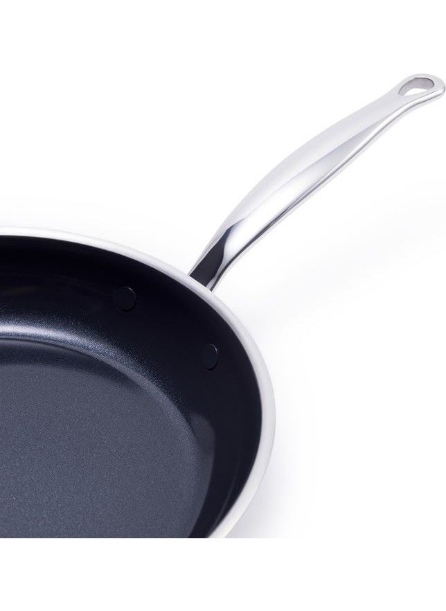 Greenpan - Premiere Thermolon Ceramic Non-stick 28CM Pan - Image 1