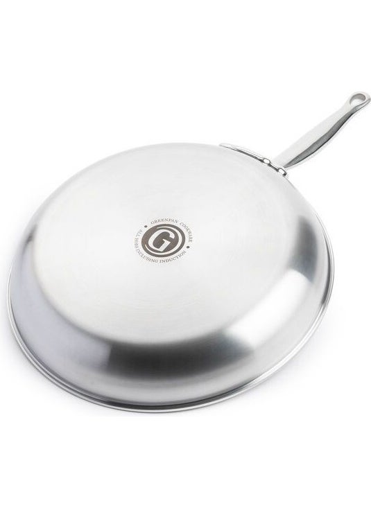 Greenpan - Premiere Thermolon Ceramic Non-stick 28CM Pan - Image 1