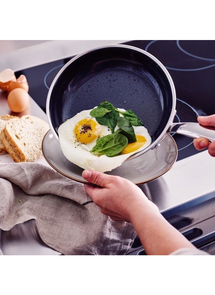 Greenpan - Premiere Thermolon Ceramic Non-stick 28CM Pan - Image 1
