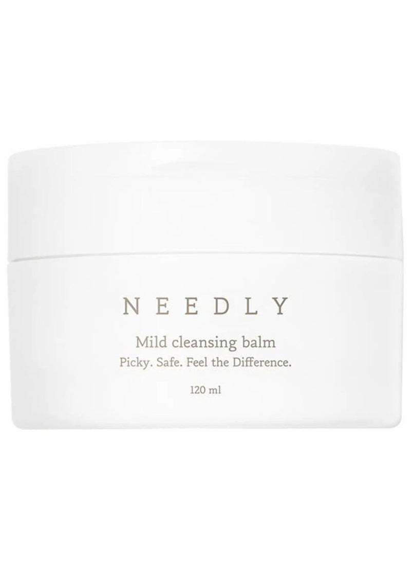 Needly Mild Cleansing Balm Deep and Hydrating Cleanse 120ml - Image 1