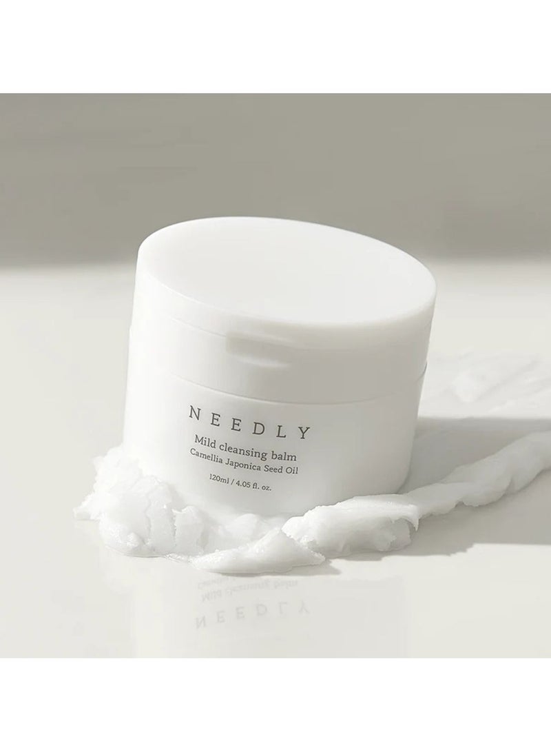 Needly Mild Cleansing Balm Deep and Hydrating Cleanse 120ml - Image 3