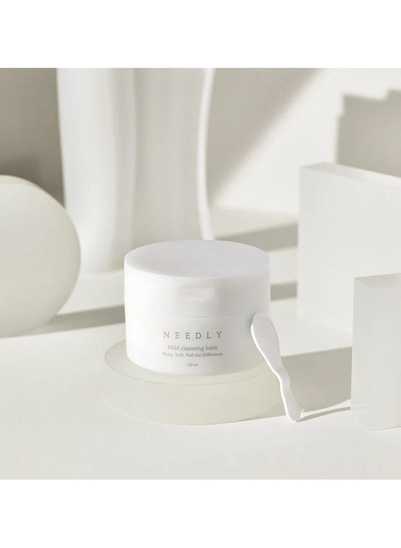 Needly Mild Cleansing Balm Deep and Hydrating Cleanse 120ml - Image 4