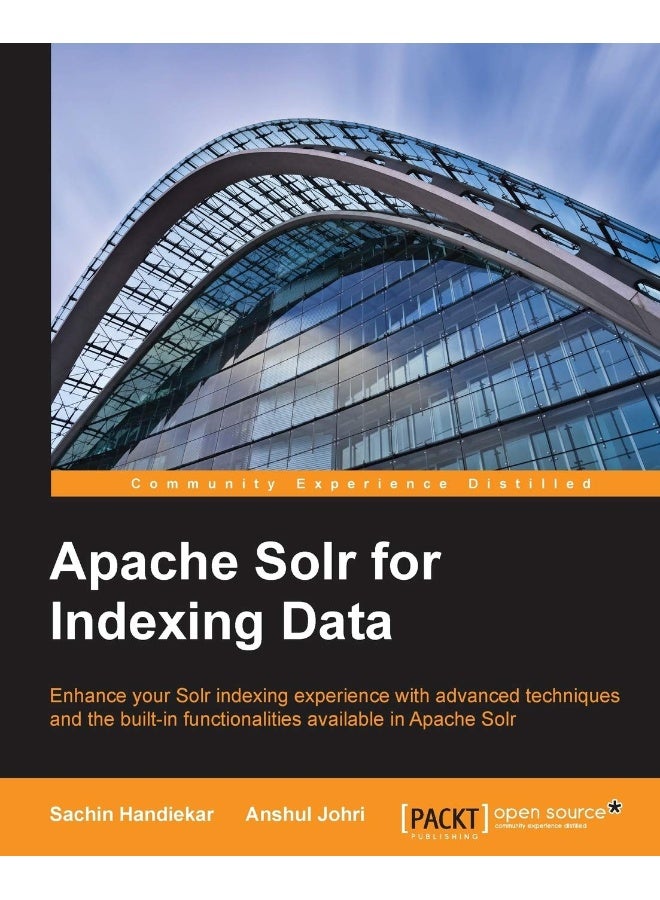 Apache Solr for Indexing Data