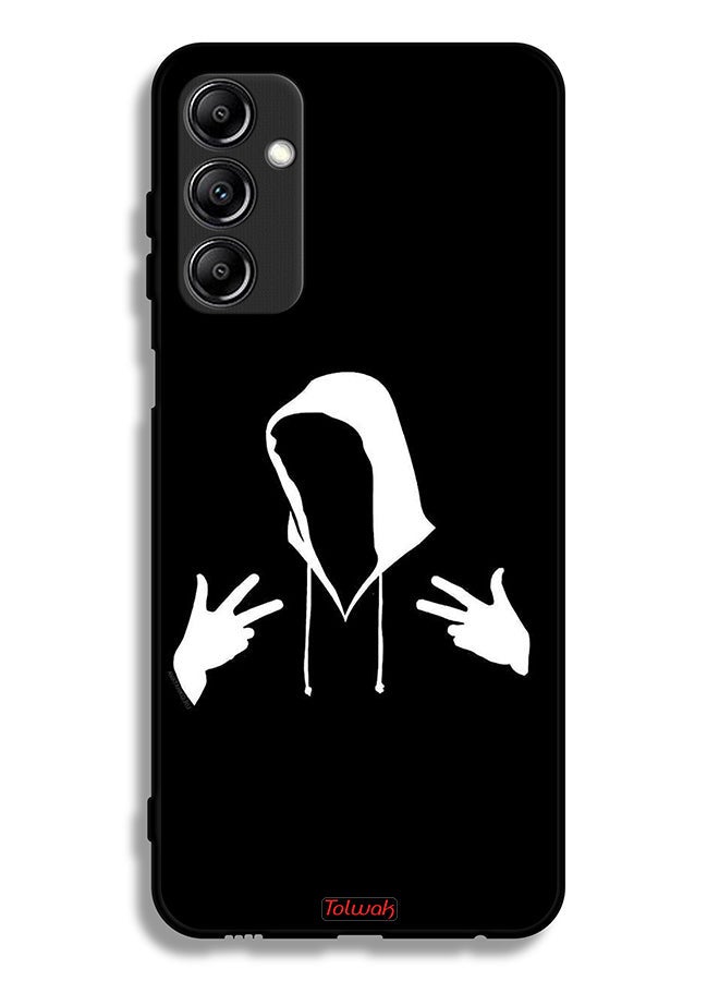 Tolwak Samsung Galaxy A24 4G Protective Case Cover This Is Me - Image 1