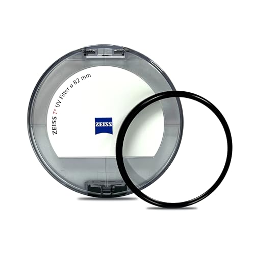 Zeiss Carl Zeiss-000000-1856-325 82mm T* Ultraviolet Filter, Black - Image 2