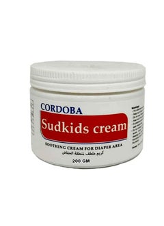 Cordoba Cordoba Sud Kids Cream Soothinng Cream For Diaper Area  - 240 Gm  - Image 2