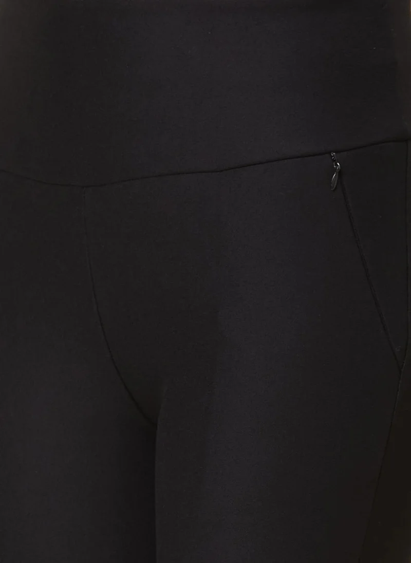 globus Globus Women Stretchable Mid-Rise Skinny Fit Treggings