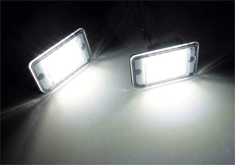Wivplex 2x LED License Plate Light for Swift III MK3 - Image 4