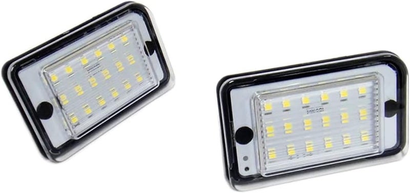 Wivplex 2x LED License Plate Light for Swift III MK3 - Image 3