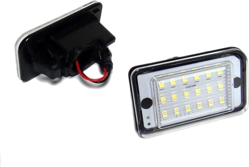 Wivplex 2x LED License Plate Light for Swift III MK3 - Image 5