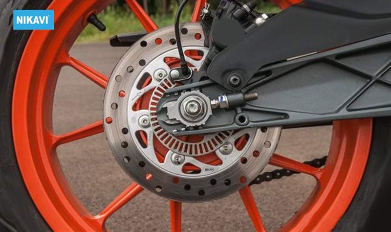 NIKAVI DBP21 Rear Brake Disc Plate Compatible for KTM Duke / RC390 - Image 5