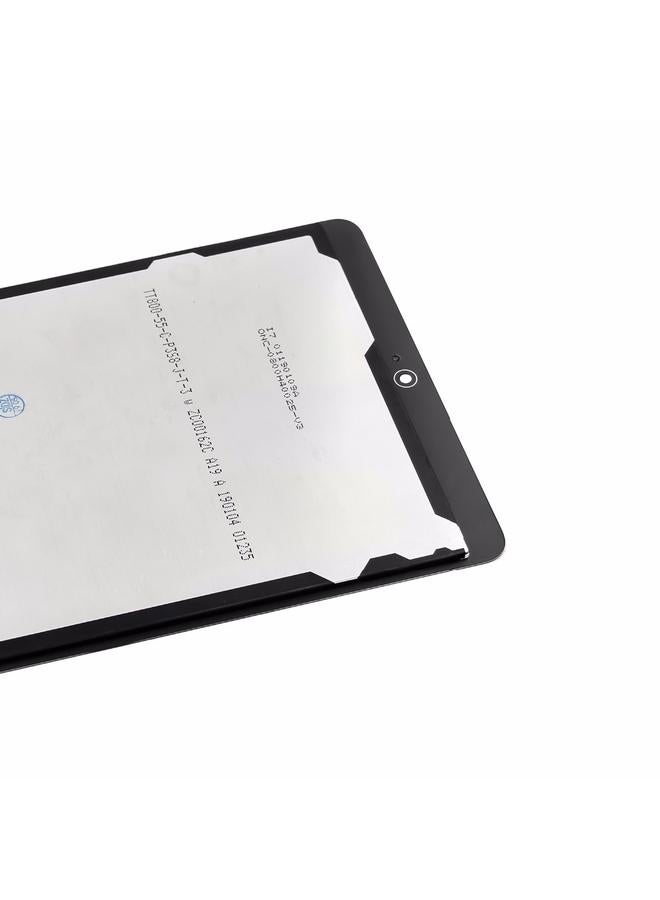 erorex Replacement OEM LCD Screen for Huawei MediaPad M5 Lite 8 JDN2-W09 with Digitizer Full Assembly Black - Image 4