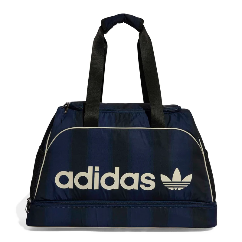 اديداس اوريجينالز حقيبة رياضية كبيرة مستوحاة من كرة القدم