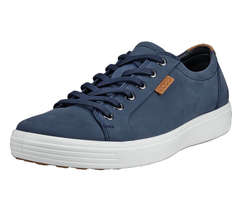 ECCO Soft 7, Marine Nubuck/Lion, 14-14.5 - Image 1