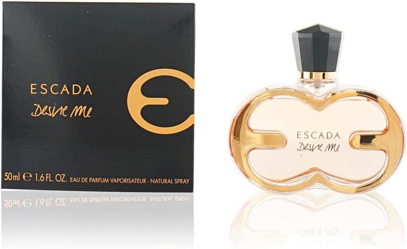 ESCADA Desire Me Eau De Parfum Spray for Women, 50 ml - Image 2