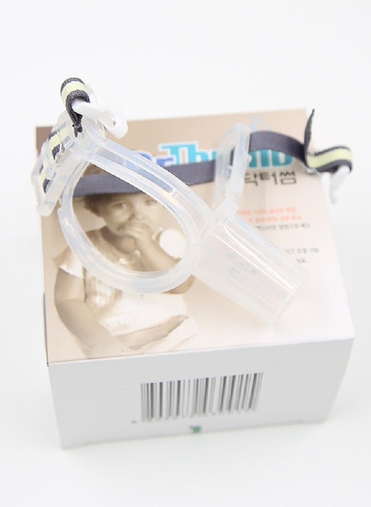 Thumb Dr.Thumb Baby Thumb Guard Stops Thumb Sucking Small - Image 5