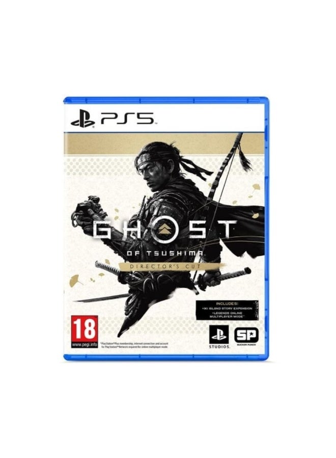 Gaming PS5 GHOSTOFTSUSHIMA DIRECTORS CUSA03208