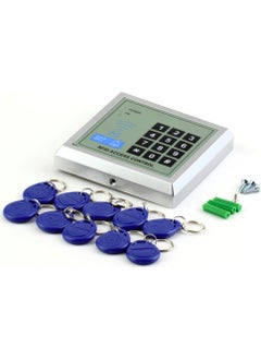 Robotekno RFID Password Door Lock Card Access RFID Keychain Indicator  - Image 1
