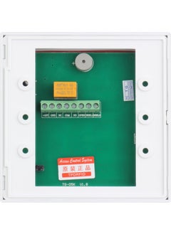 Robotekno RFID Password Door Lock Card Access RFID Keychain Indicator  - Image 5