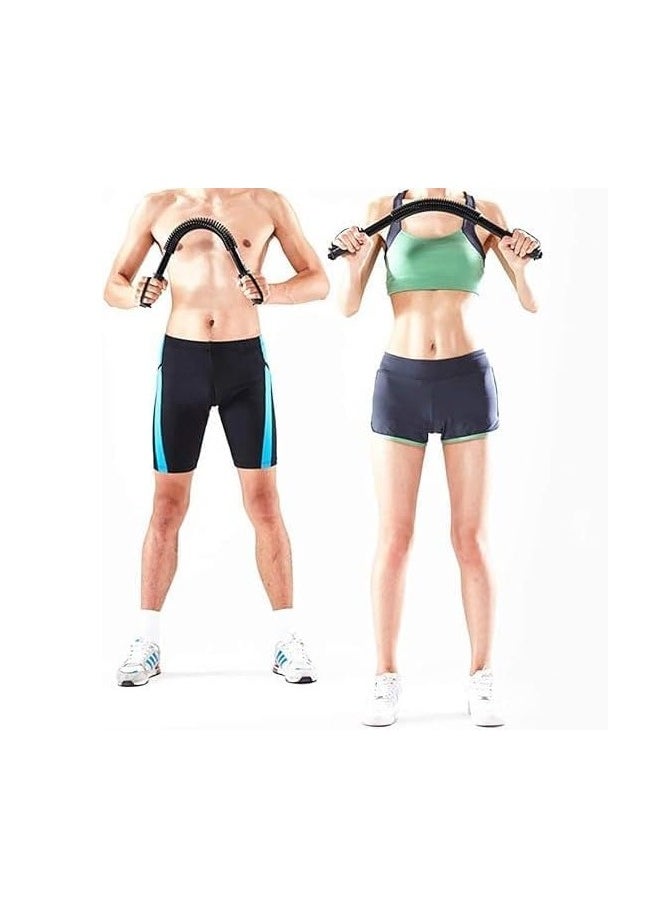 SportQ - Premium Power Twister for Chest, Shoulder, Forearm, Biceps, Arm Exerciser Best Home Gym Training - Image 1