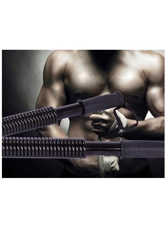 SportQ - Premium Power Twister for Chest, Shoulder, Forearm, Biceps, Arm Exerciser Best Home Gym Training - Image 1