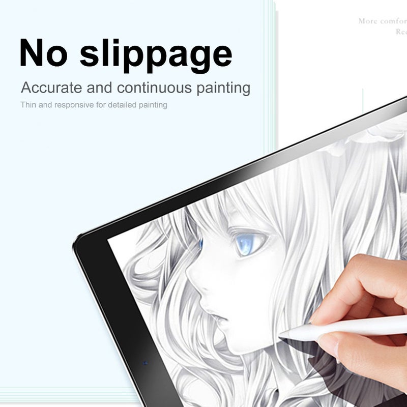 Magnetic Paper Film Replacement for ipad Air 4 10.9inch 2020, ipad Air 5 10.9inch 2022 Like Paper Screen Protector Anti Glare for Drawing Reusable - Image 5