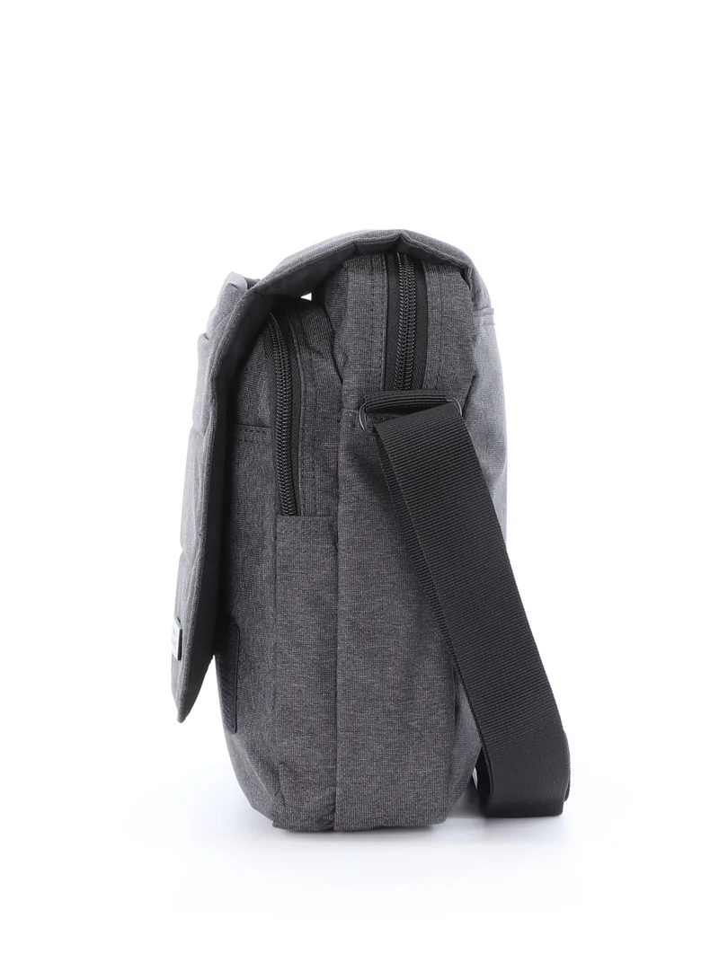 NATIONAL GEOGRAPHIC National Geographic Pro Shoulder Bag Dark Grey, Stylish for Men and Women Compact and Versatile, Portable Organizer for Travel, Business, University