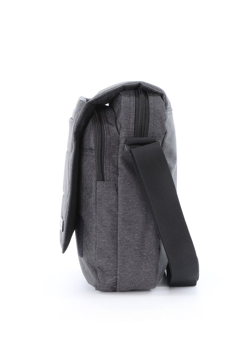 NATIONAL GEOGRAPHIC National Geographic Pro Shoulder Bag Dark Grey, Stylish for Men and Women Compact and Versatile, Portable Organizer for Travel, Business, University  - Image 3