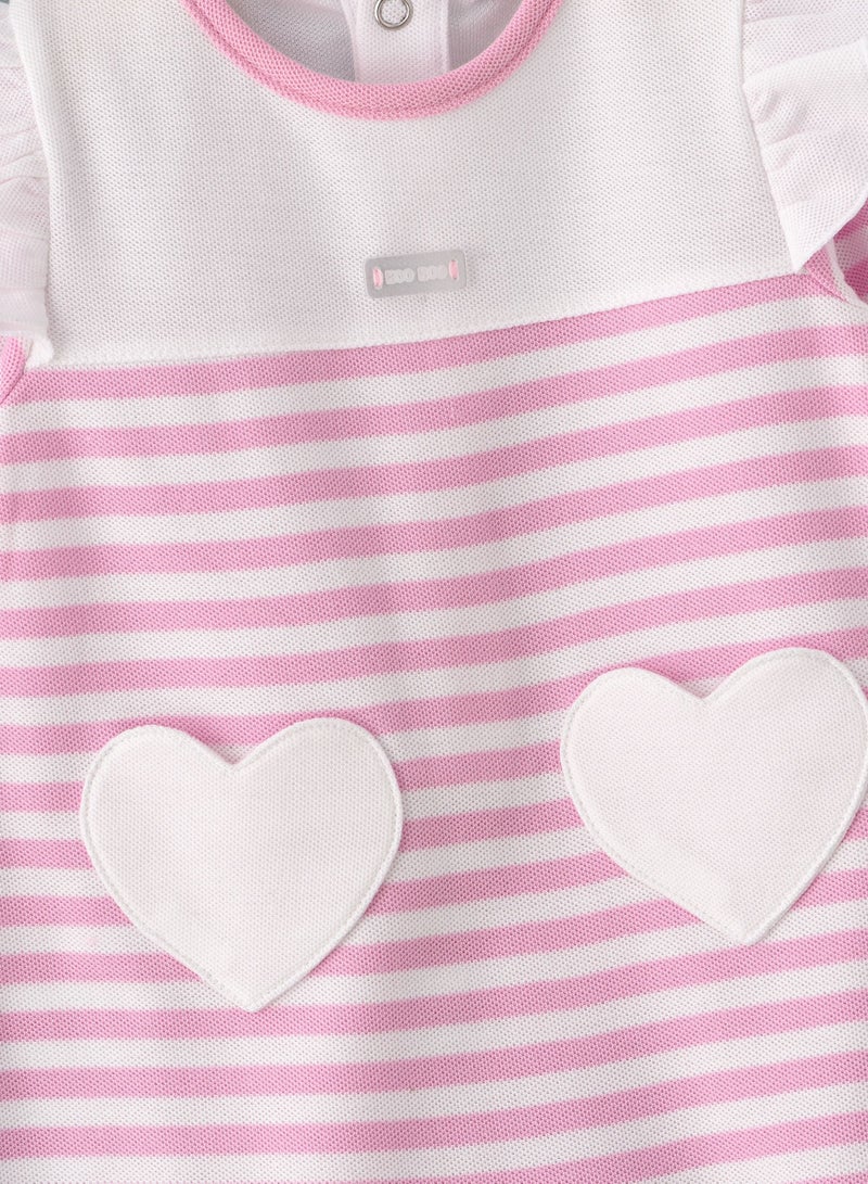 Boo Boo BooBoo Kids Bodysuit 100% Cotton  - Image 3