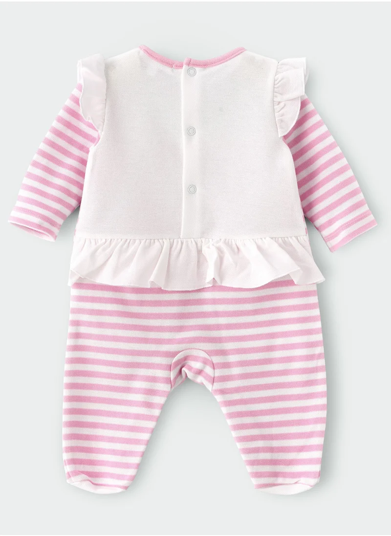 Boo Boo BooBoo Kids Bodysuit 100% Cotton