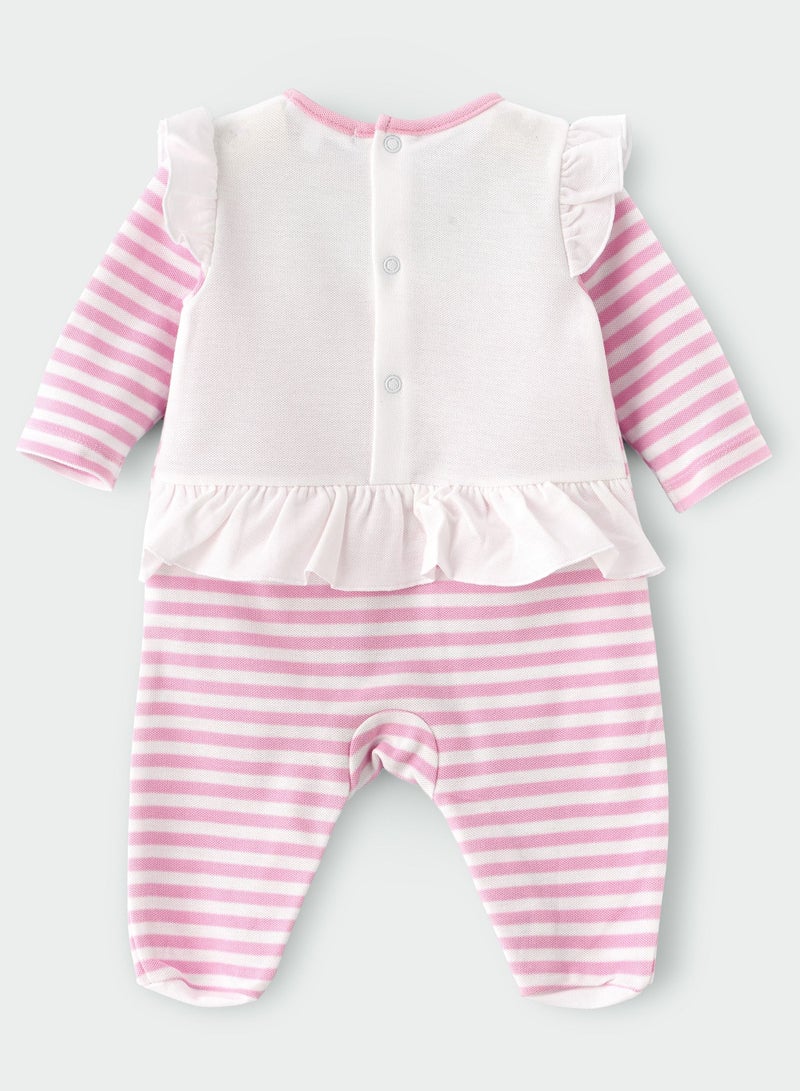 Boo Boo BooBoo Kids Bodysuit 100% Cotton  - Image 2