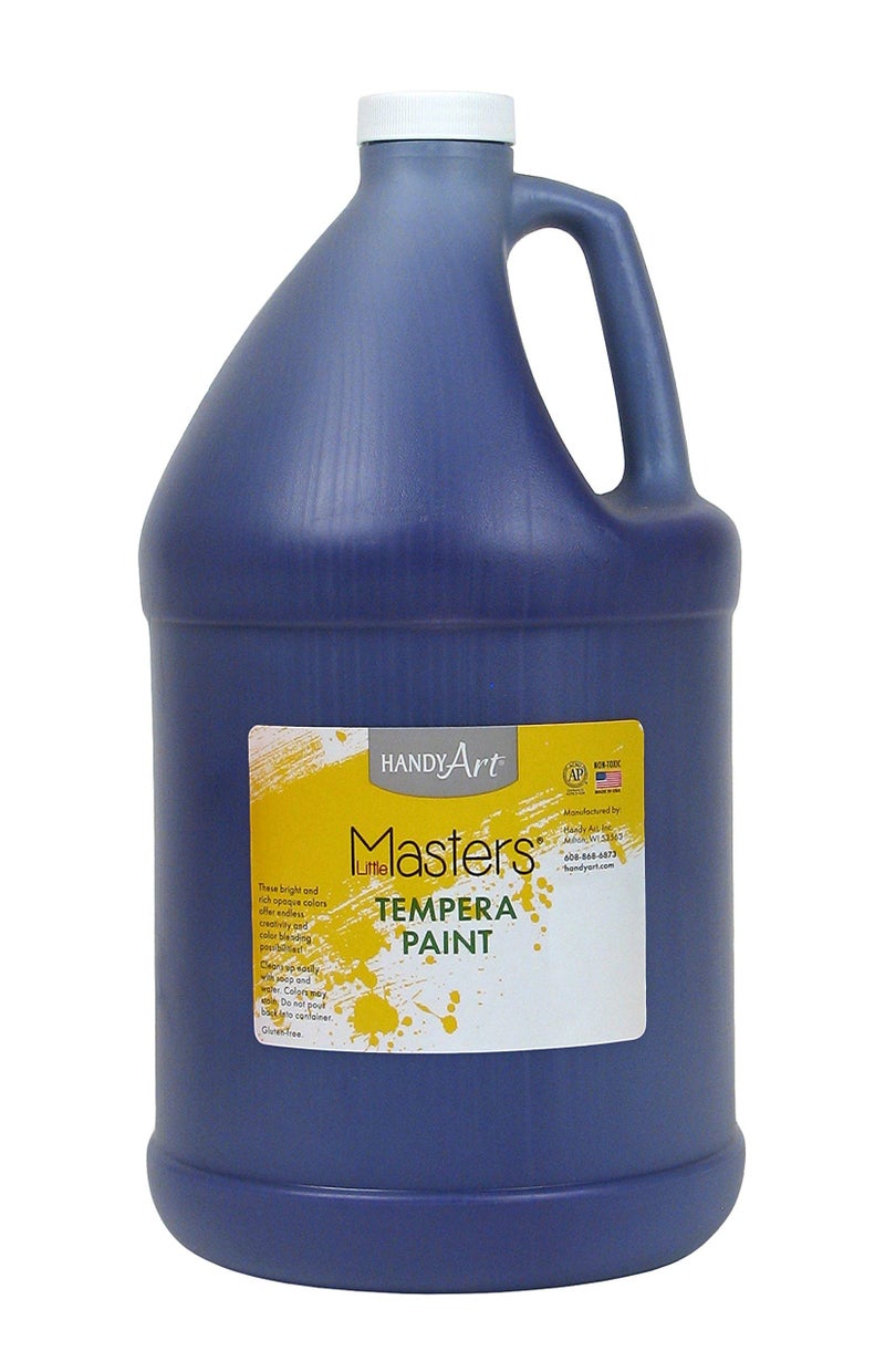 Handy Art Little Masters Tempera Paint Gallon